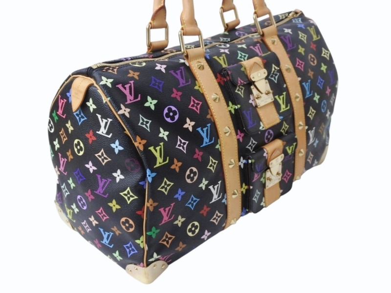 極美品 LOUIS VUITTON ルイヴィトン キーポル 45 ボストンバッグ 極美品 LOUIS VUITTON ルイヴィトン キーポル 45 ボストンバッグ