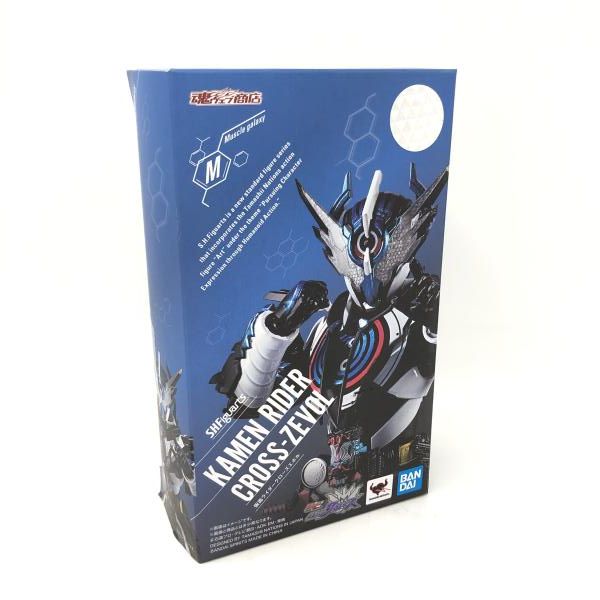 バンダイ S.H.Figuarts 仮面ライダークローズエボル|ビルド NEW WORLD 仮面ライダークローズ 6