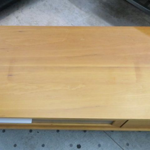ACTUS アクタス TVボード テレビボード テレビ台 W135cm 住宅展示場 
