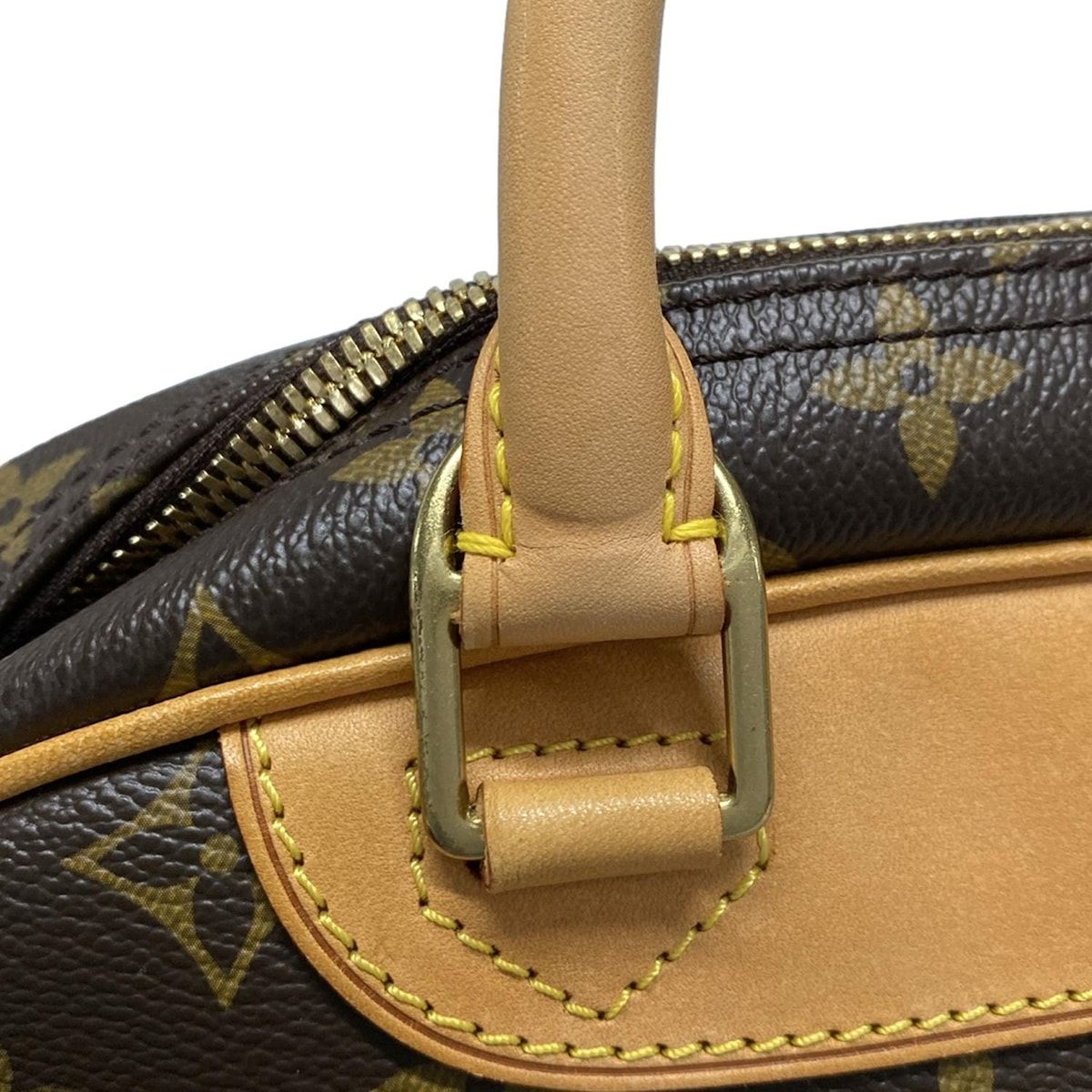 LOUIS VUITTON(ルイヴィトン) ハンドバッグ モノグラム美品
