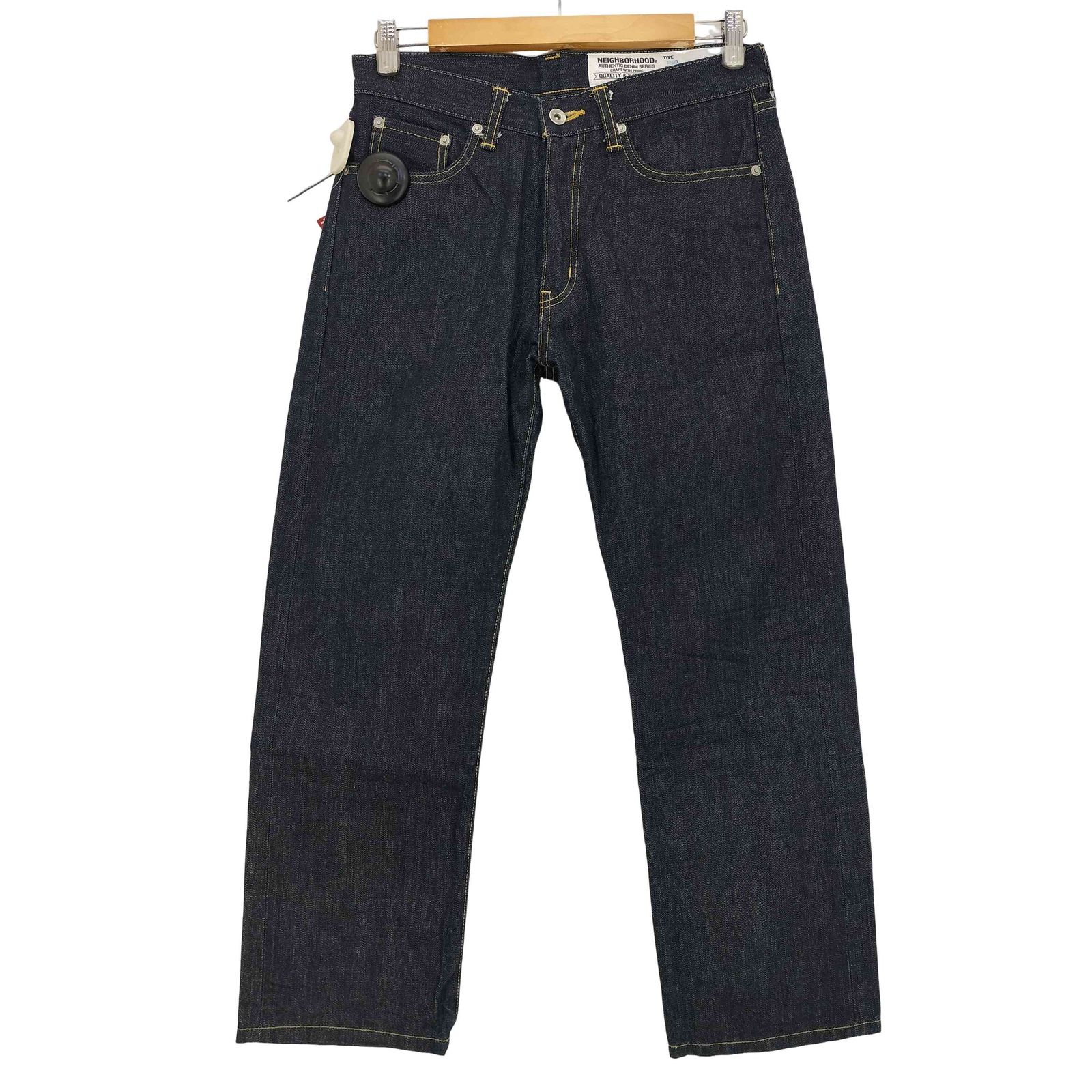 ネイバーフッド NEIGHBORHOOD RIGID MID 14OZ-PT リジッドデニム メンズ JPN S