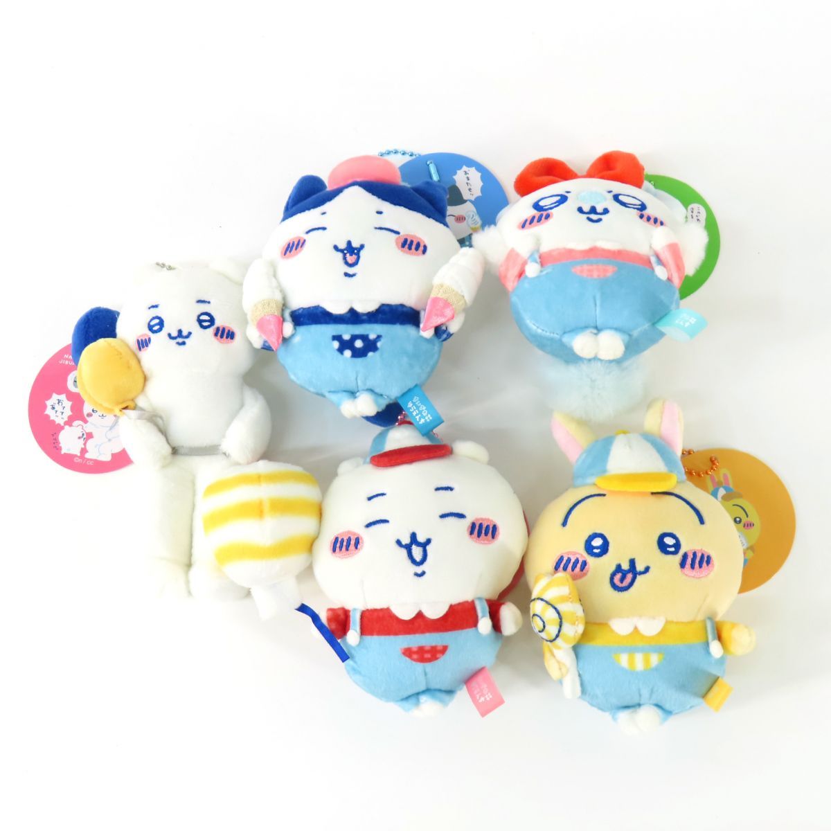 WAKUKUアソートボックス 6個入り トレーディングマスコットシリーズ 楽天市場】ワクク WAKUKUアソートボックス 6個入り トレーディング