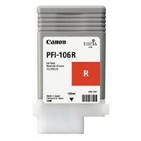 定番，新品 キヤノンインクタンク ＰＦＩ－１０６Ｒ PFI-106R【キヤノン】 インクカートリッジ・詰め替えインク