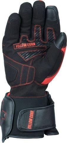 完璧 ウィンターグローブ レッド LLサイズ YG-355W イエローコーン 100品質保証！