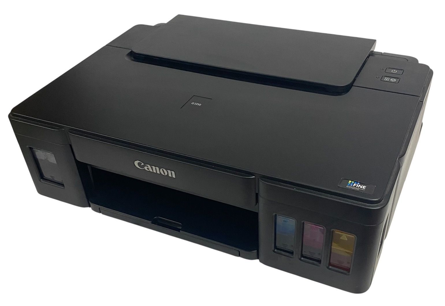 Canon プリンター 特大容量ギガタンク搭載 A4カラーインクジェット複合