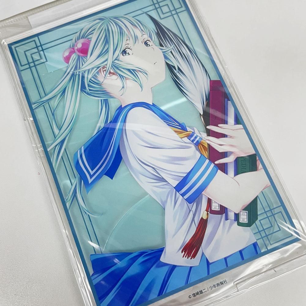 未使用 「一騎当千」諸葛亮孔明 アクリルフィギュア&キーホルダー 一騎当千 諸葛亮孔明 アクリルキーホルダー