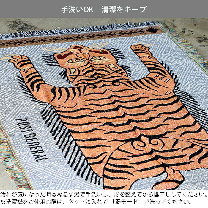 ラグ 洗える