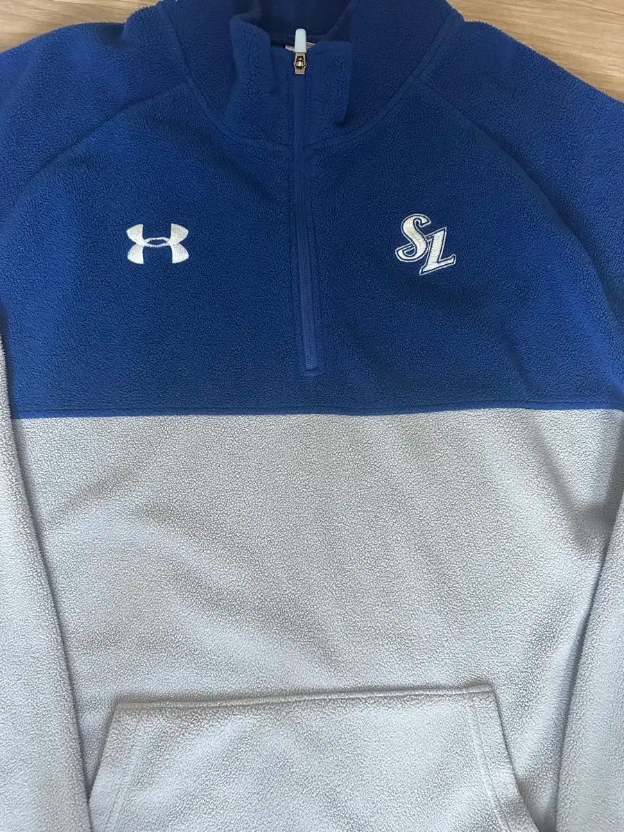 サムスン ライオンズ UNDER ARMOUR アンダーアーマー フリース