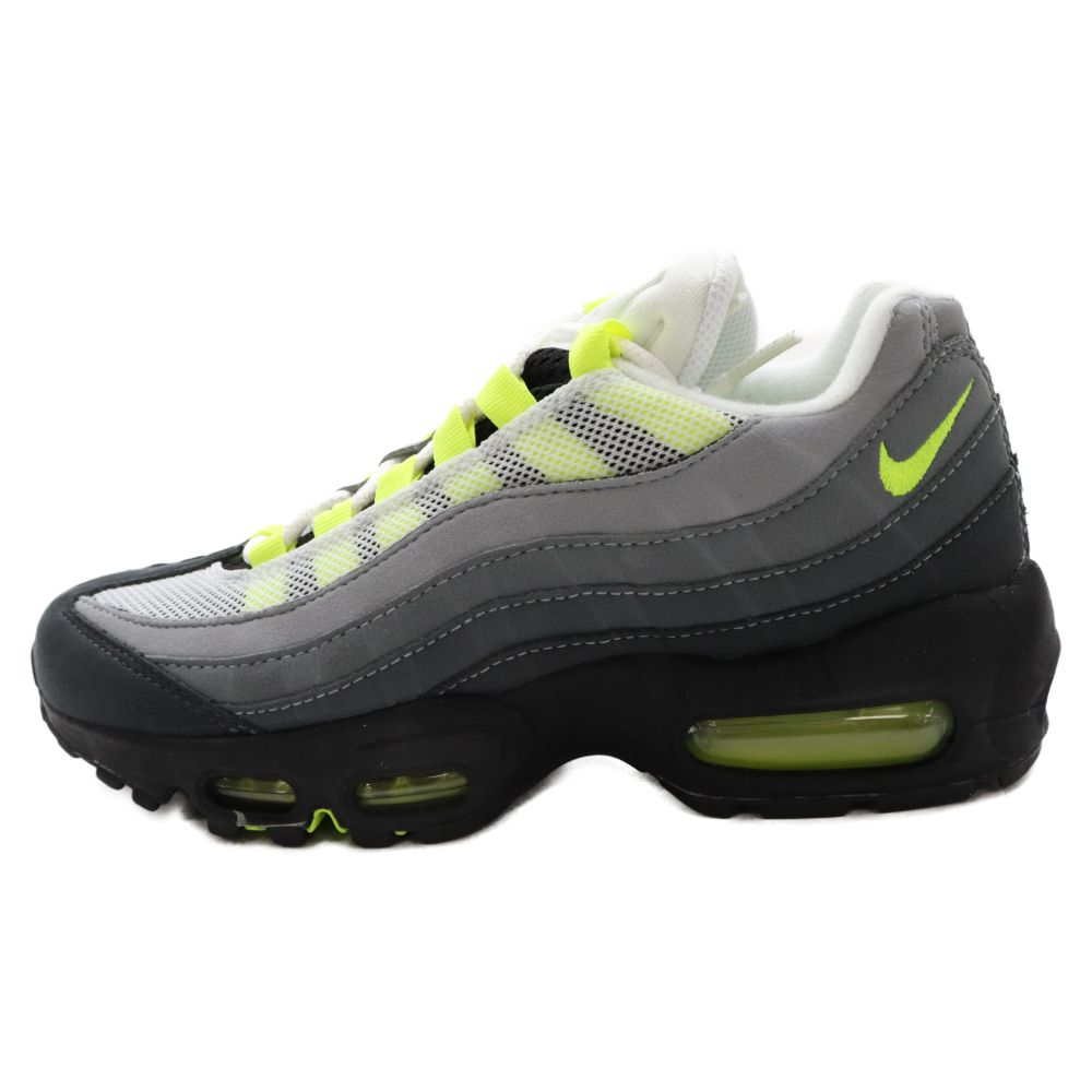 NIKE (ナイキ) AIR MAX 95 OG NEON YELLOW エアマックス95