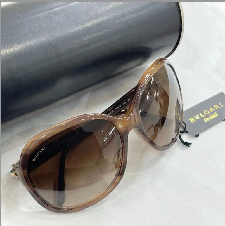 冬ギフト セ A【ヴィンテージ】BVLGARI ブルガリ 8107-B-A パレンテシ ライン 小物