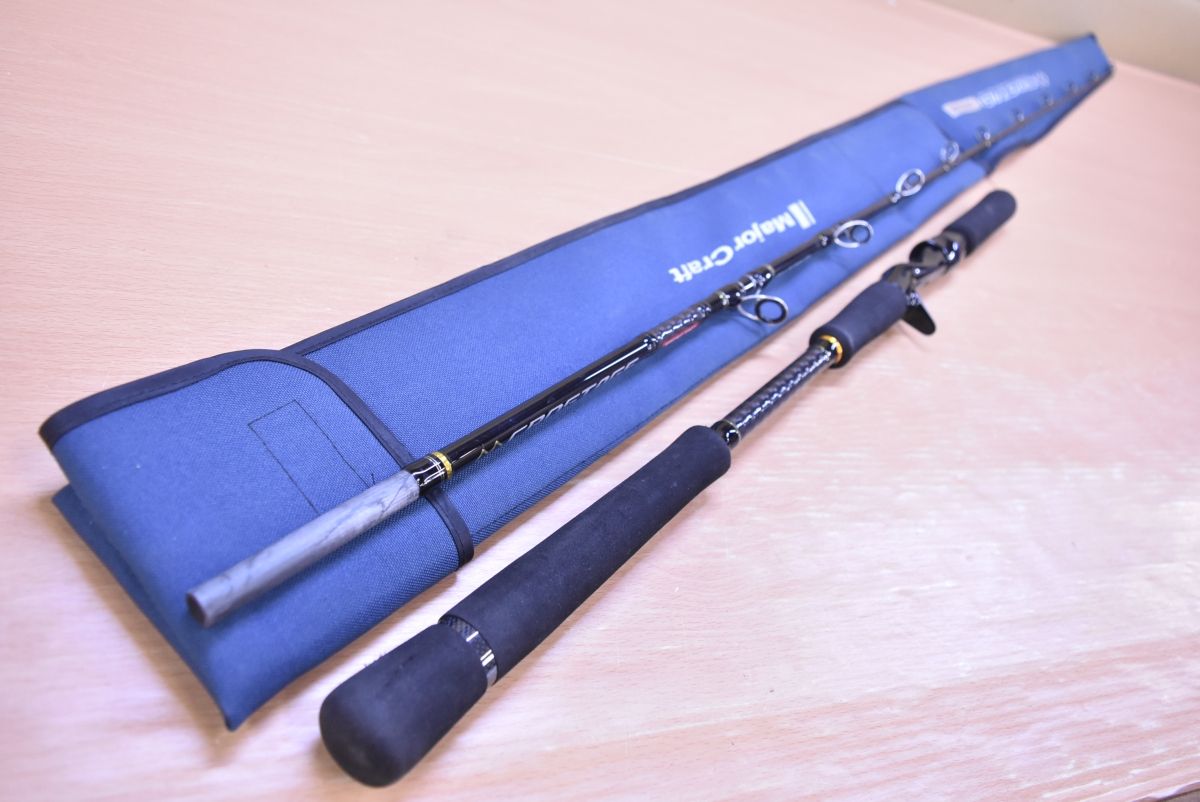 メジャークラフト クロステージ CRXJ-B60MH/電動 MajorCraft CROSTAGE