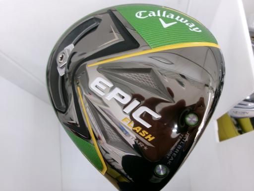 キャロウェイ EPIC FLASH STAR 10.5° レディース ドライバー DR Speeder EVOLUTION for CW ドライバー フレックスA レディース 女性用 右利き 右用 Bランク ゴルフクラブ