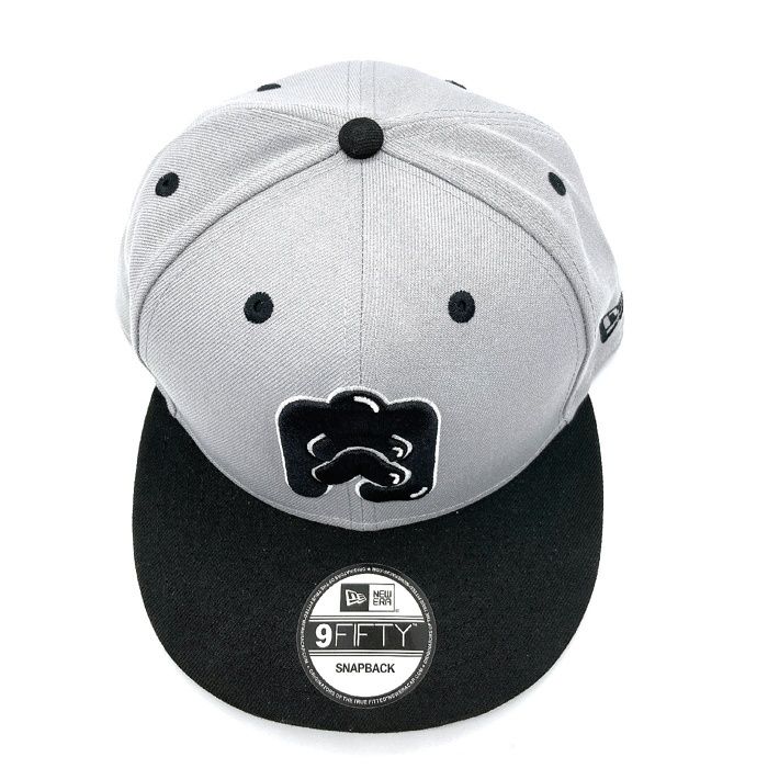 新品　New Era 9FIFTY キン肉マン キャップ ニューエラ 9FIFTY キン肉マン KINマーク ブラック | ニューエラオンライン