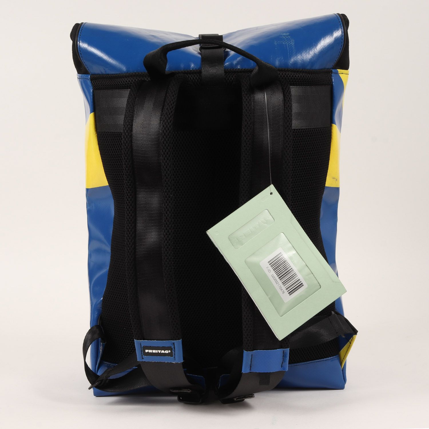 新品 FREITAG フライターグ クラプトン ロールトップ バックパック