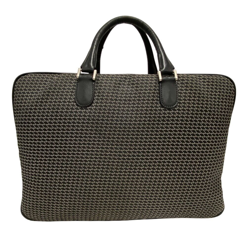 ヴァレクストラ Valextra ビジネスバッグ K-VALブリーフケース ブラック