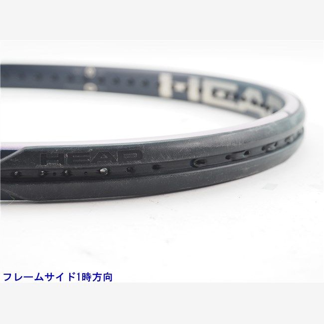 中古 テニスラケット ヘッド グラビティー ツアー 2023年モデル