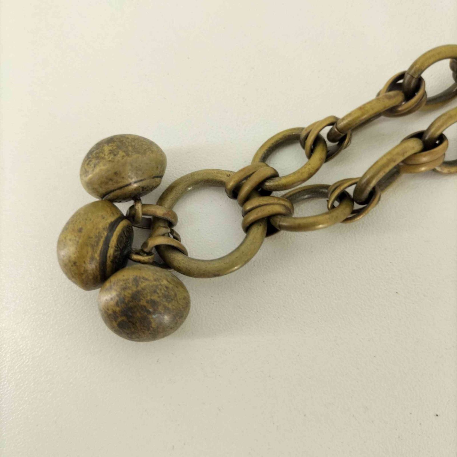 KLASICA (クラシカ) ヴィンテージ加工 ブレスレット ユニセックス KLASICA (クラシカ) ヴィンテージ加工 ブレスレット ユニ