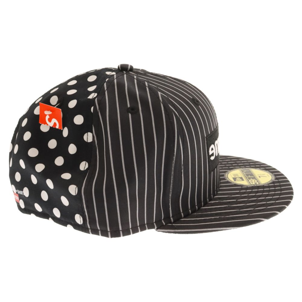 【14ss】SUPREME × コム・デ・ギャルソン×ニューエラ　キャップ SUPREME (シュプリーム) 14SS×COMME des GARCONS SHIRT×New Era
