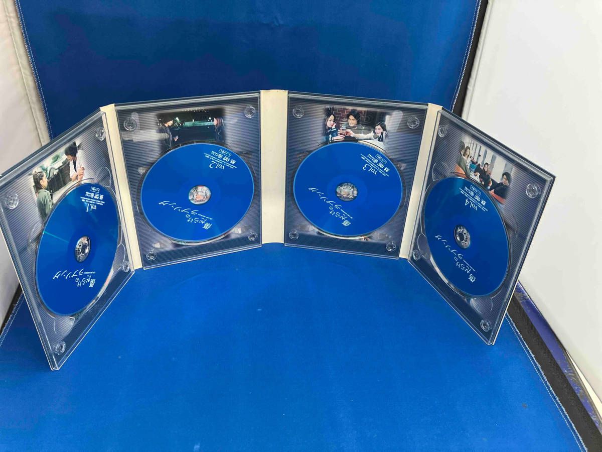 DVD 傷だらけのラブソング・・・for your sanctuary. DVD-BOX
