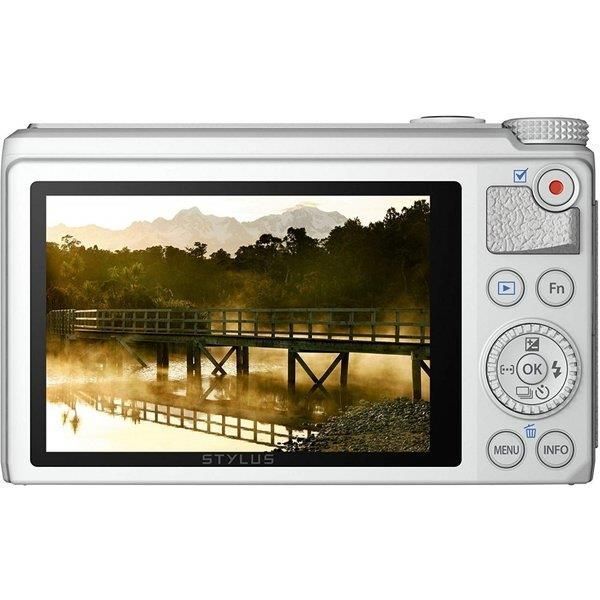 オリンパス OLYMPUS STYLUS XZ-10 ホワイト XZ-10 WHT SDカード付き