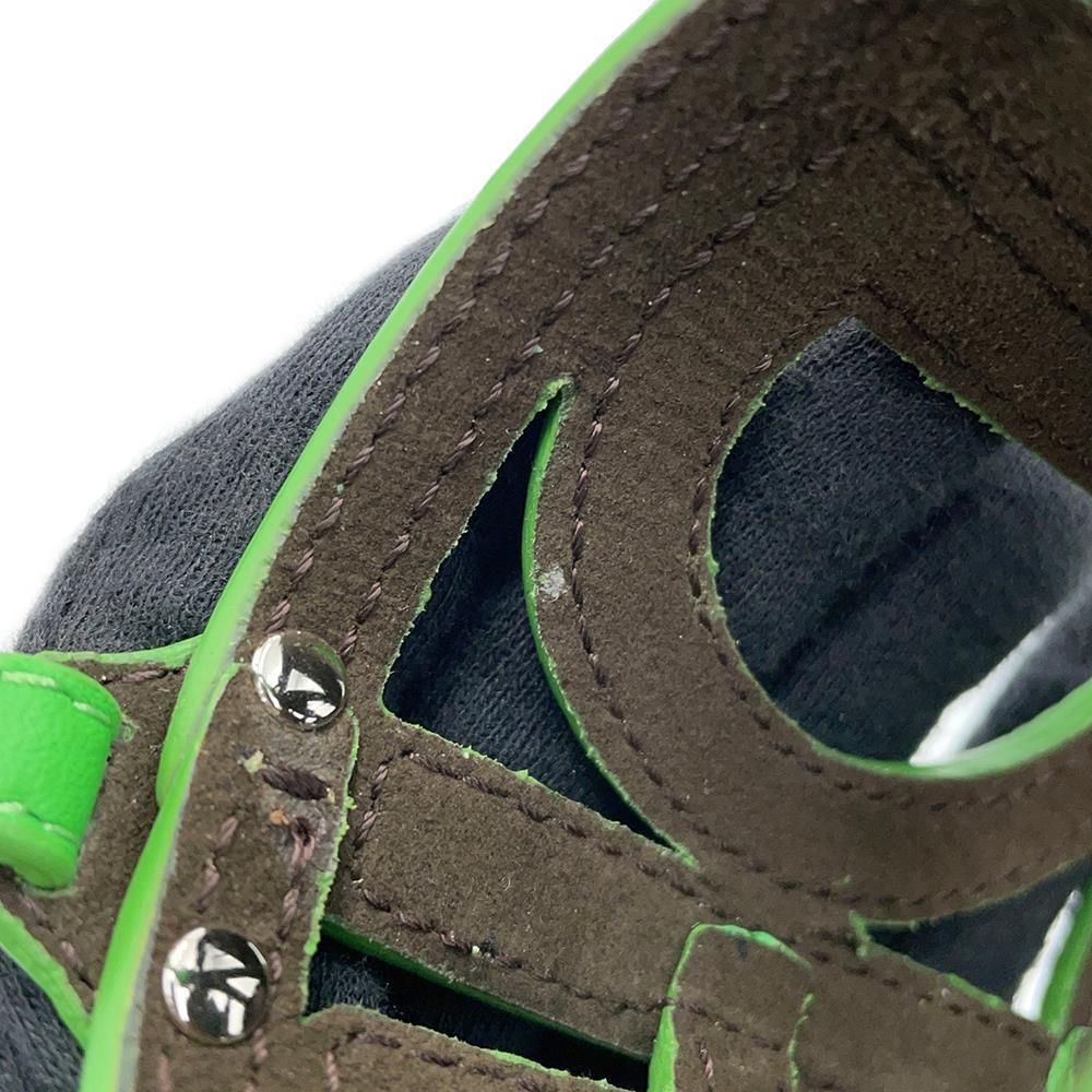 フェンディ バッグチャーム ズッカ柄 バケットモチーフ キャンバス  