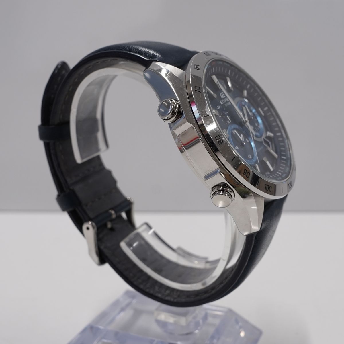 CASIO EDIFICE エディフィス 腕時計 USED美品 EQW-T620 電波ソーラー