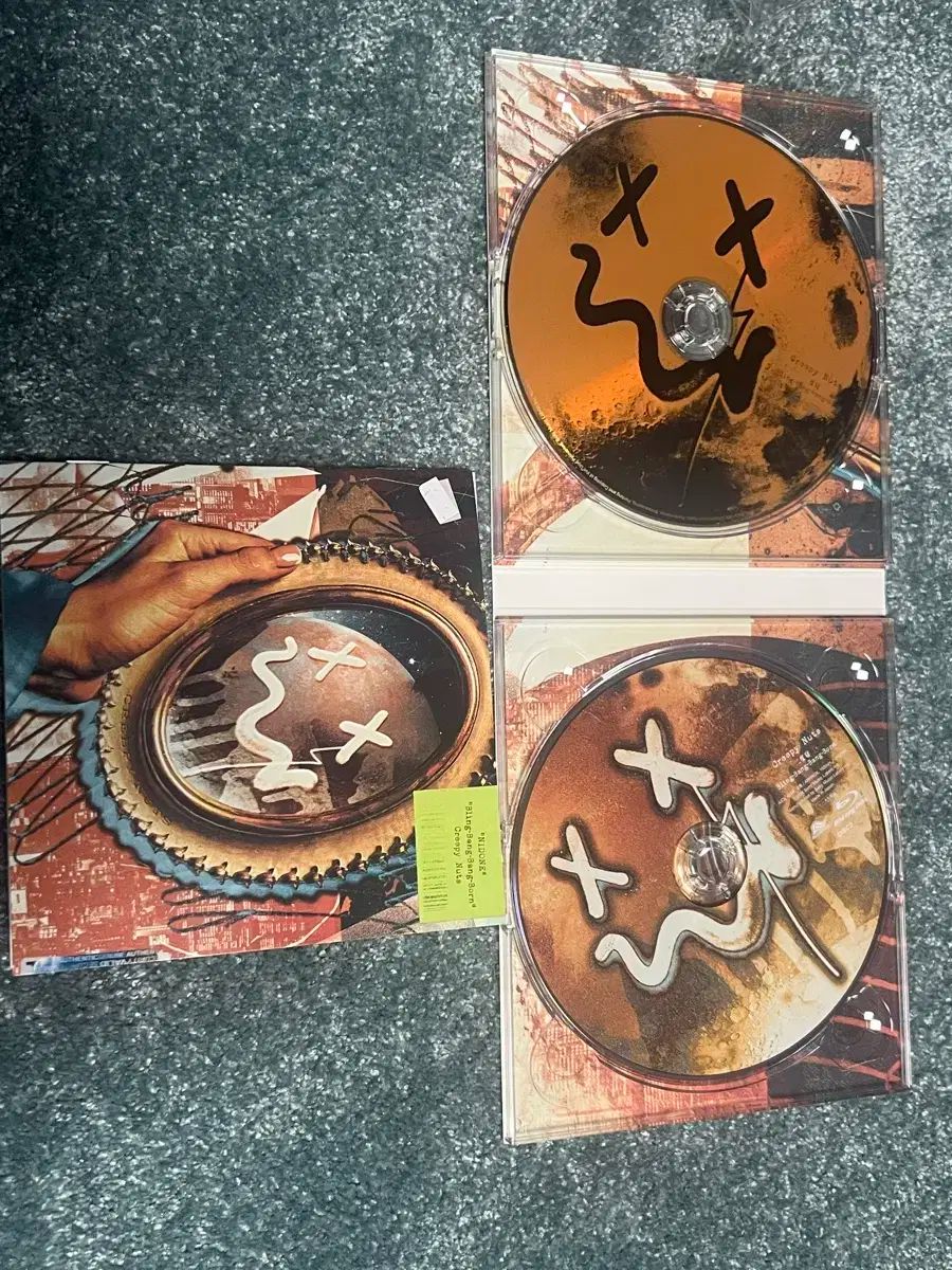 日本製 クリープナッツ NIDONE アルバム ブルーレイ Blu-ray 【人気おしゃれ】