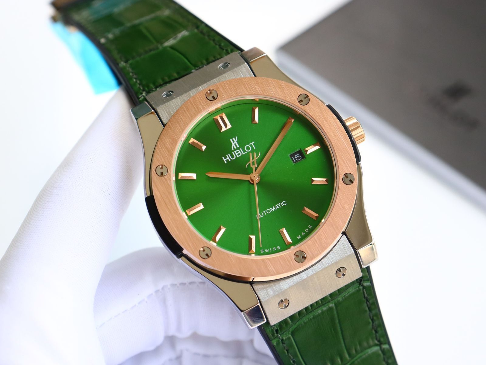 Hublot] クラシックフュージョン メンズウォッチ - 専用ケース