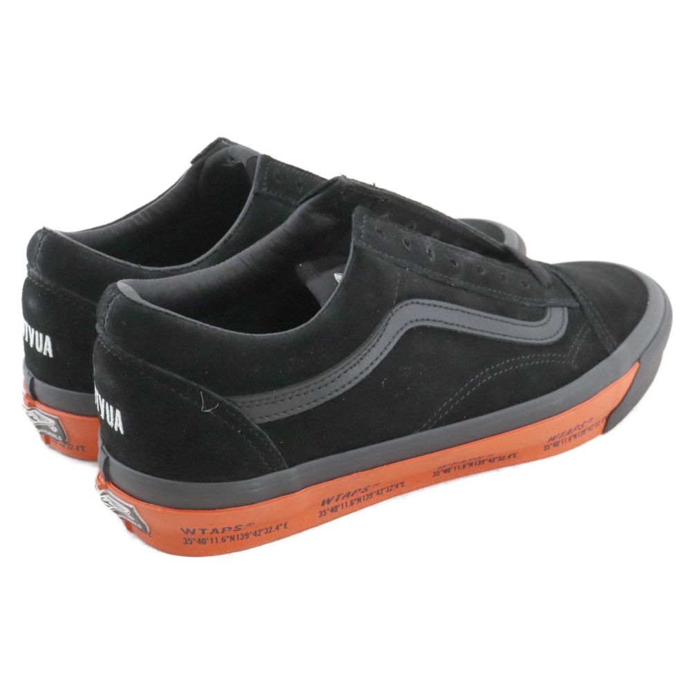 WTAPS × VANS OG OLD SKOOL LX BLACK 28cm Buy WTAPS x OG Style 36 LX '