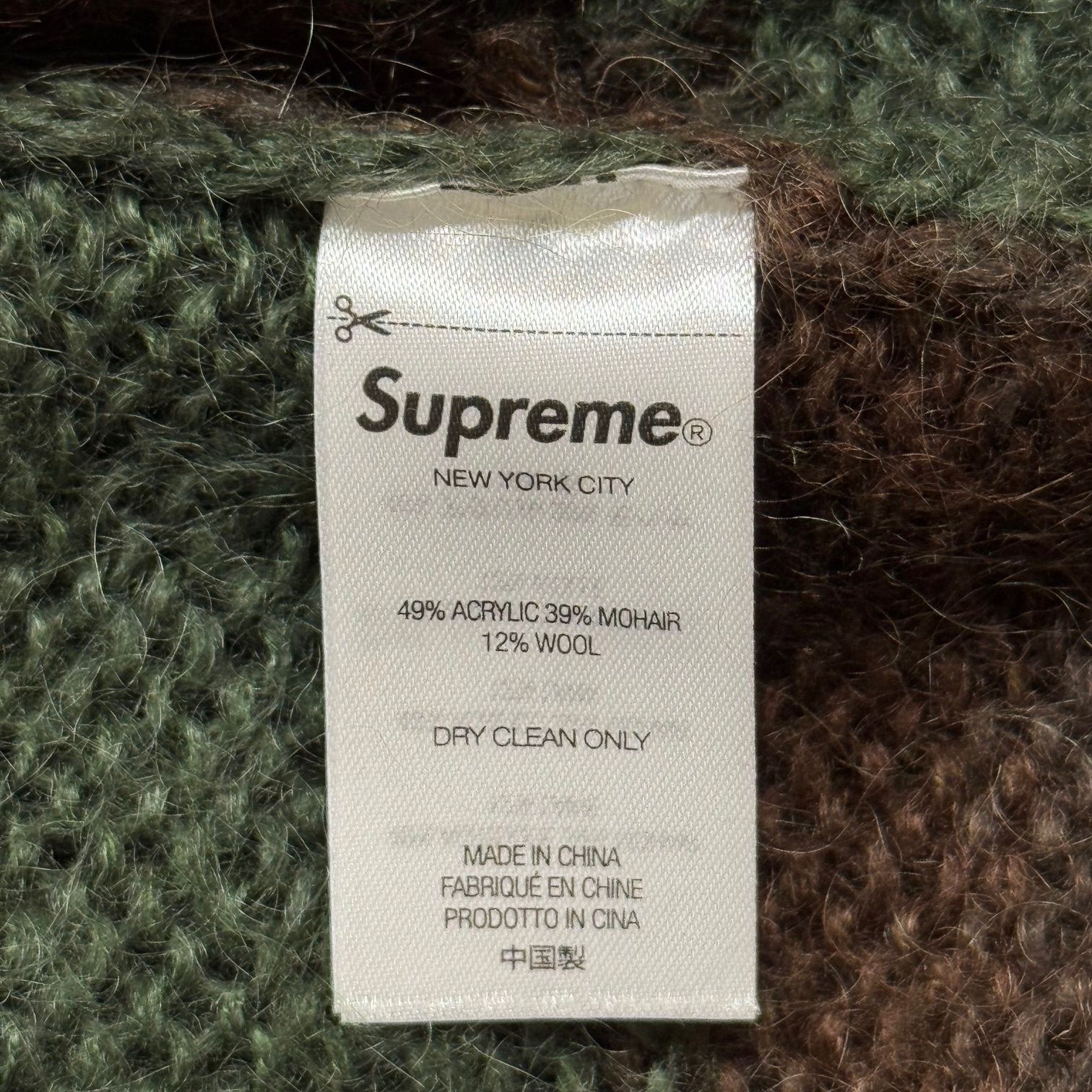 国内正規 Supreme × JUNYA WATANABE COMME des GARÇONS MAN 21AW