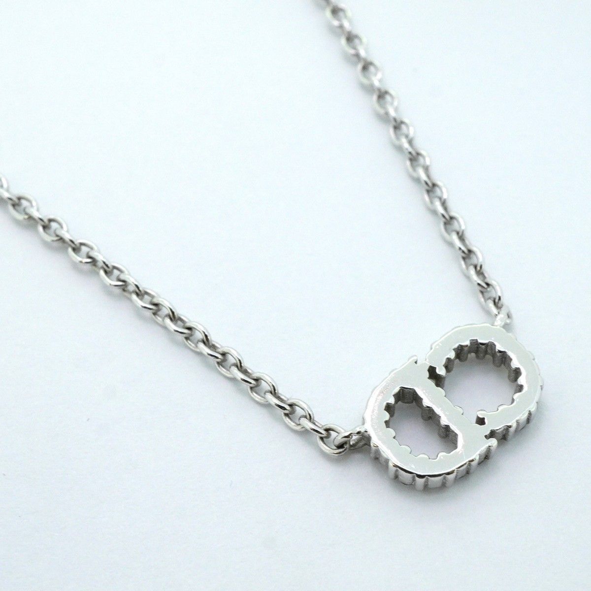 Dior ディオール ヴィンテージ カラーストーン ネックレス レトロ 新品