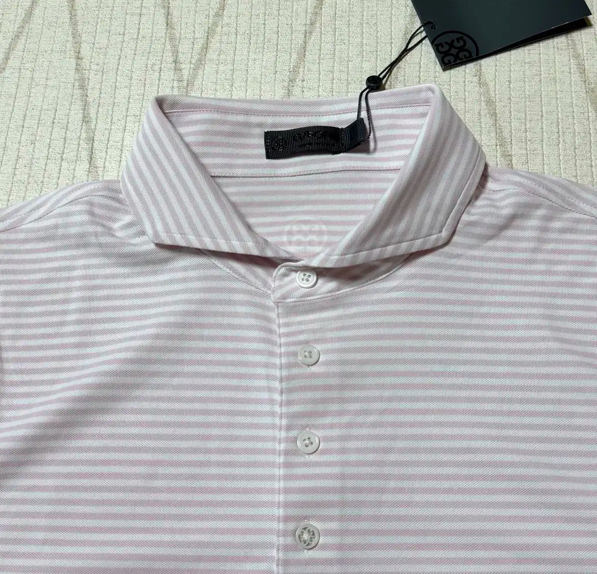 新規 G|FORE ジーフォア G FORE Vネック 長袖 Tシャツ 100 105