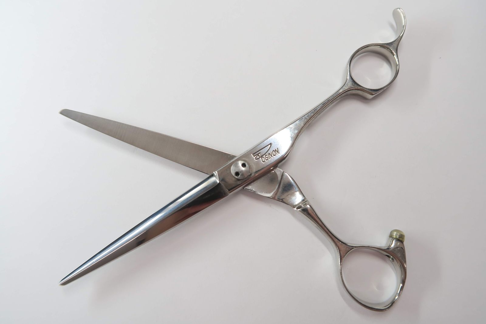 Bランク トギノン TOGINON V.G シザー 美容師 理容師 6.0インチ 右利き H-9834