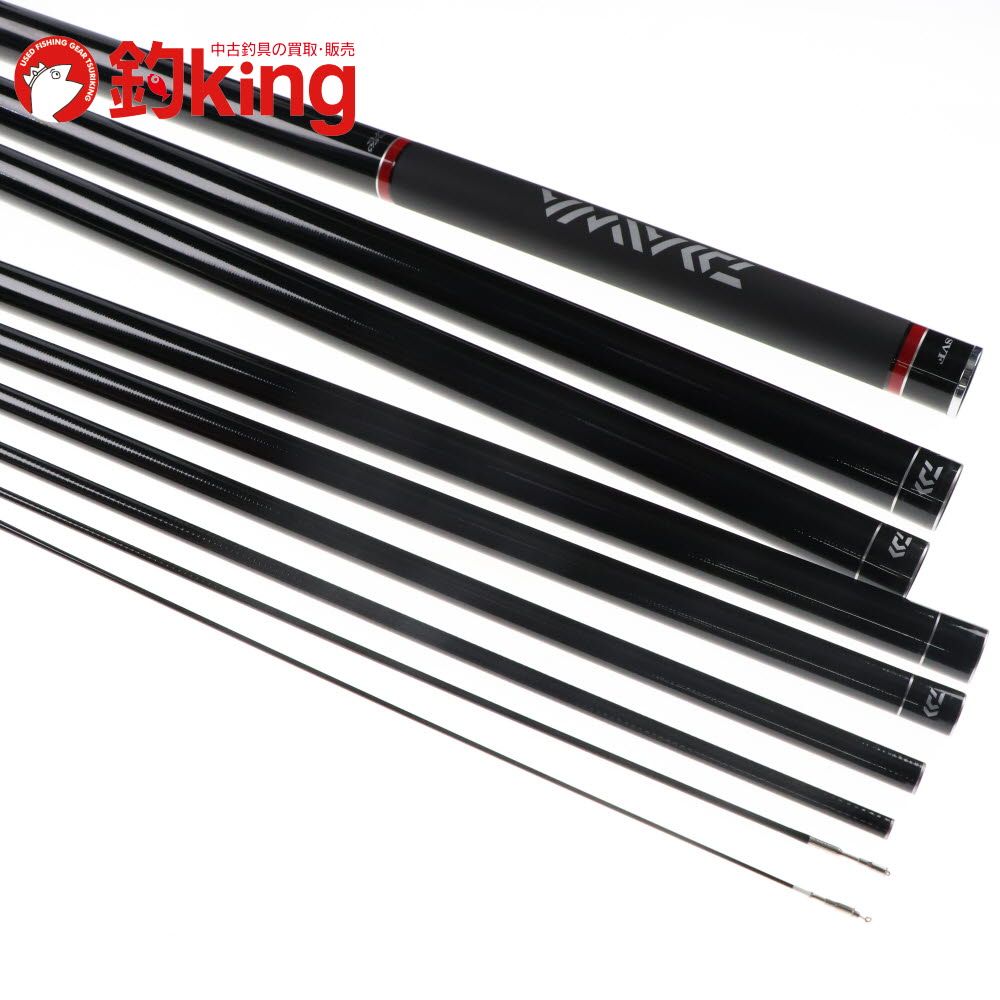 ダイワ 銀影 MT 大鮎 90 銀影 MT 大鮎・W #1オートマ穂先付