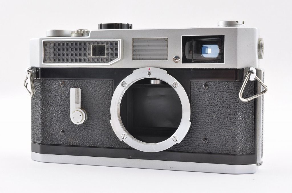 Canon キヤノン Model 7 レンジファインダー フィルムカメラ ボディのみ
