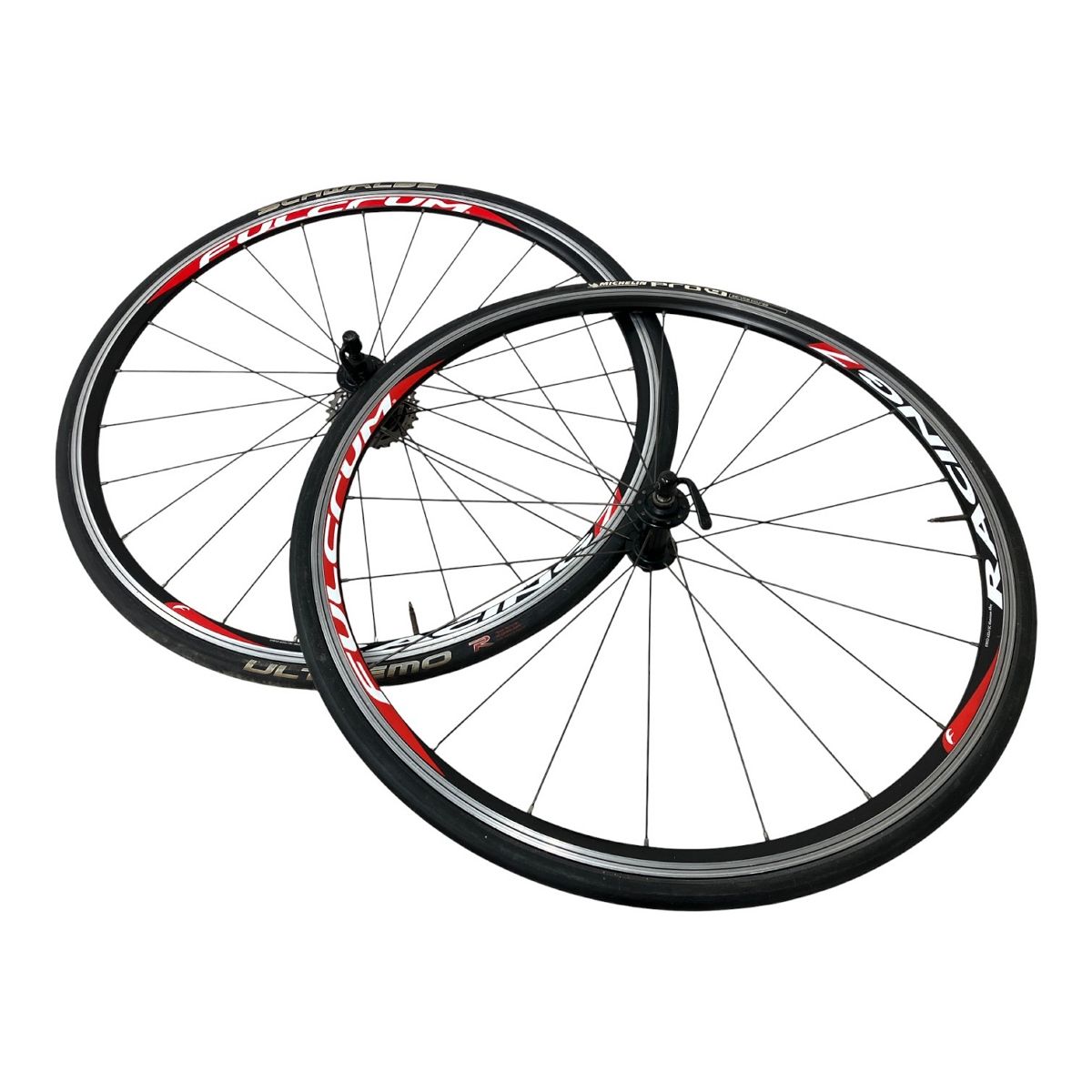 FULCRUM RACING 7 フルクラム ホイール 622×15C ロードバイク用 前後ペア 自転車用品 M10426603