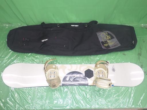 最高 【】スノーボード ケース付き 165cm 楽天市場】スノーボード