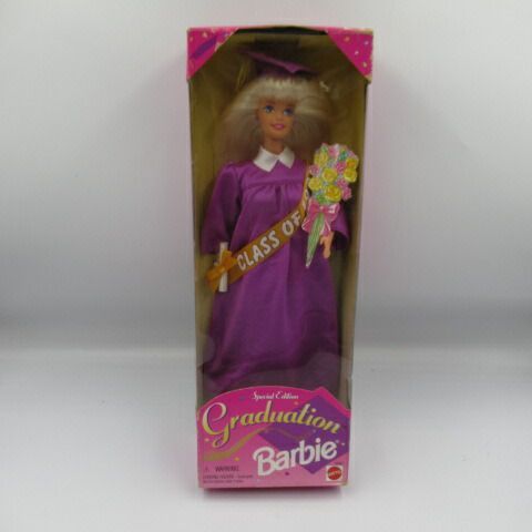 1996年☆90's☆Graduation Barbie☆グラジュエションバービー
