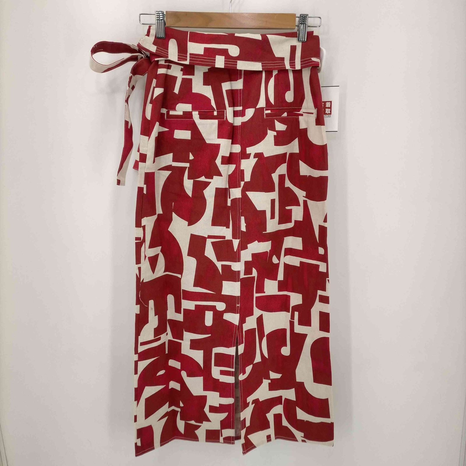 Ron Herman Love＆Peace Skirt