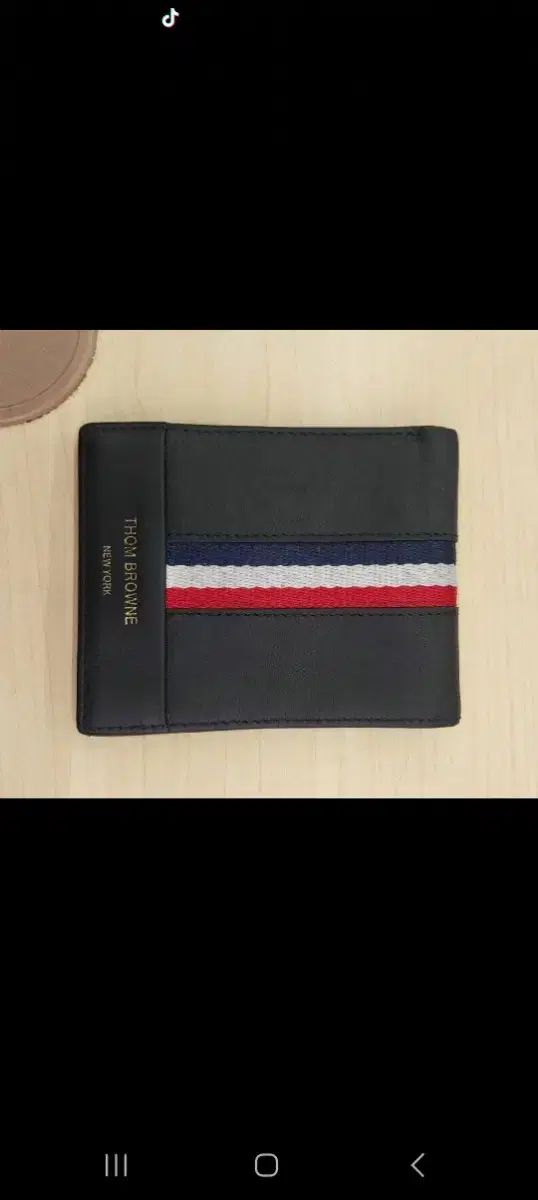Thom Browne トム ブラウン 財布