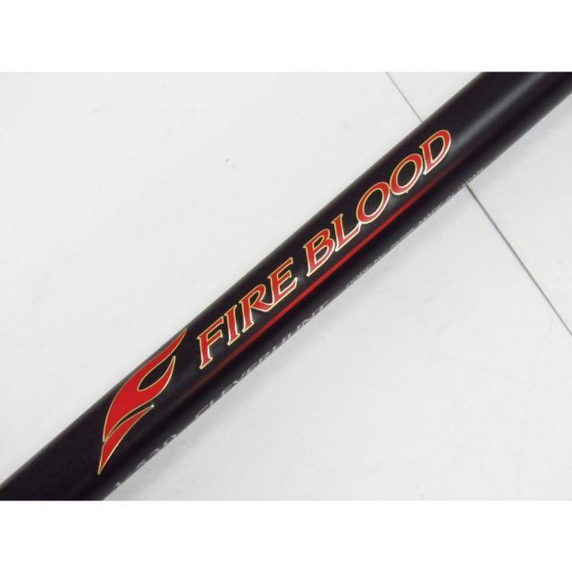 SHIMANO シマノ FIRE BLOOD ファイアブラッド グレ クレバー