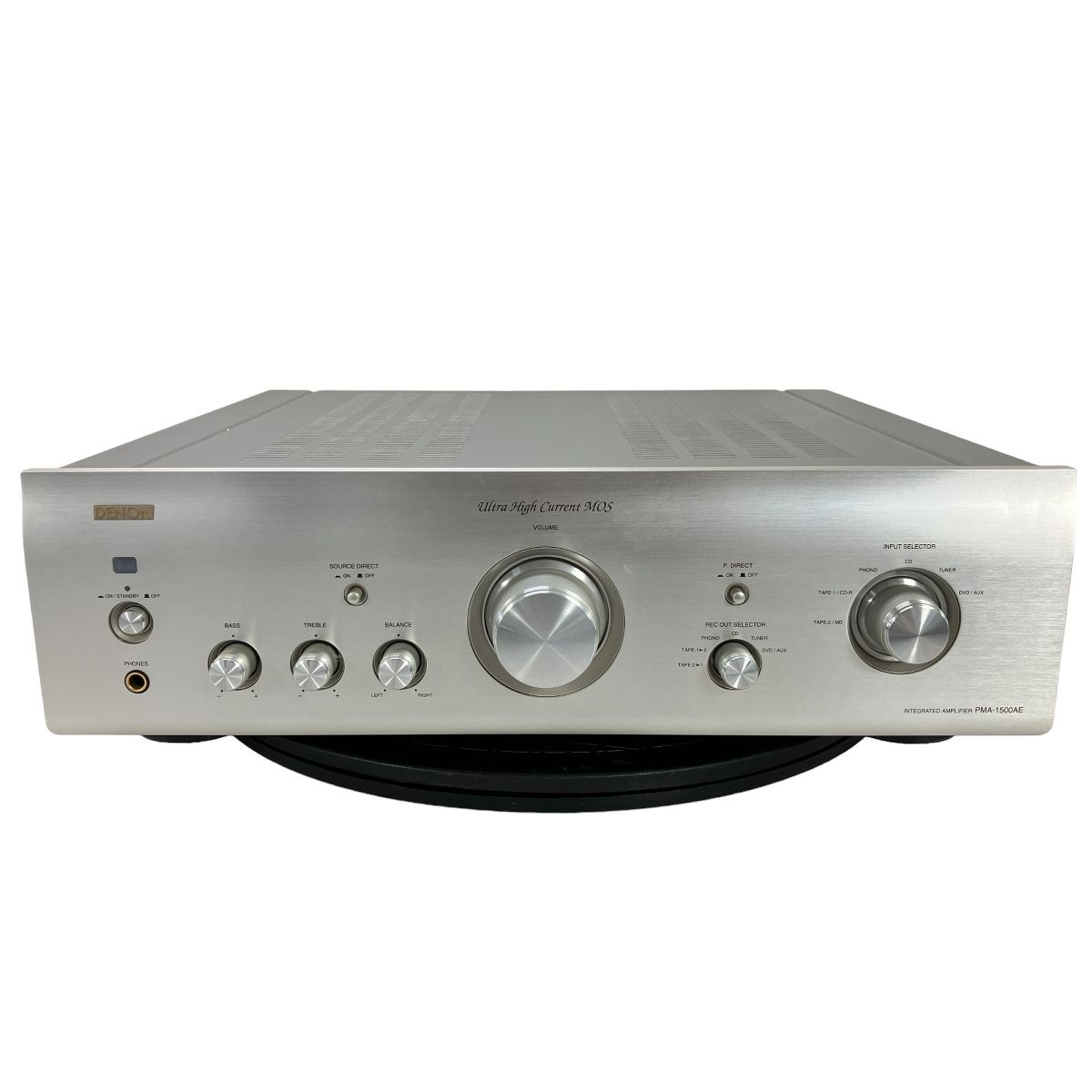 DENON プリメインアンプ PMA-1500AE ジャンク品 中古品：DENON プリメインアンプ PMA-1500AE | オーディオサミット
