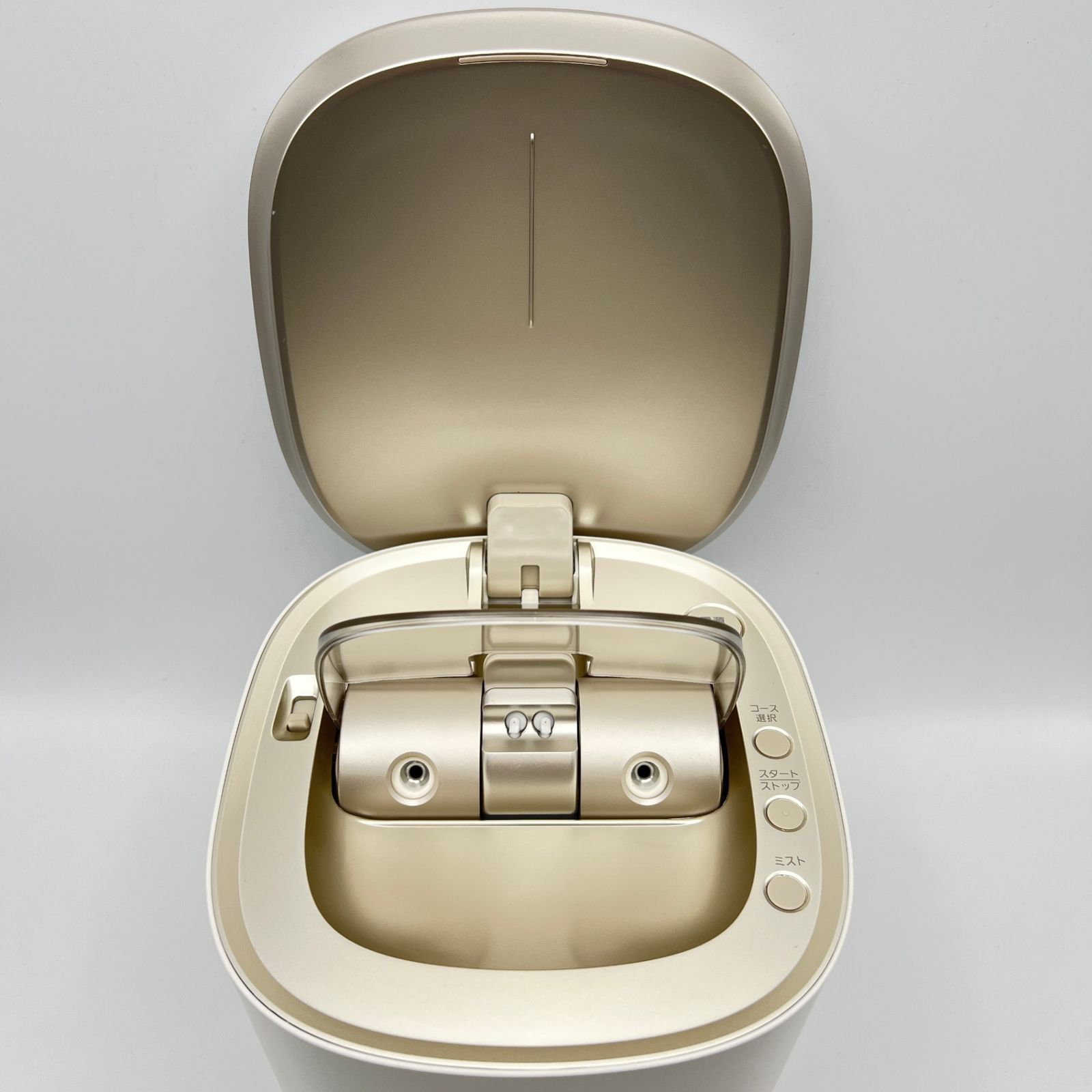 パナソニック スチーマー ナノケア EH-SA0B-N W温冷エステタイプ 化粧