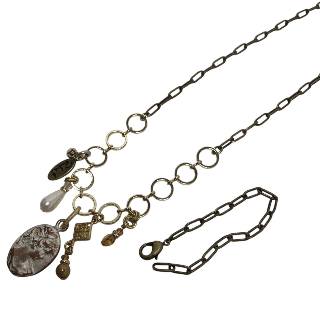 prima Brietta プリマブリエッタ ネックレスとイヤリング 【公式通販】