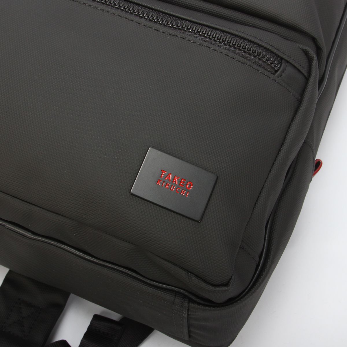 【未使用に近い】タケオキクチ ビジネスバッグ リュック ブラック 楽天市場】【5H限定豪華プレゼント｜11/6 19時～】特典付き