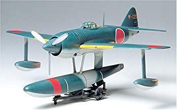タミヤ 1/48 傑作機シリーズ 強風11型 o7r6kf1 ストア 川西 水上戦闘機