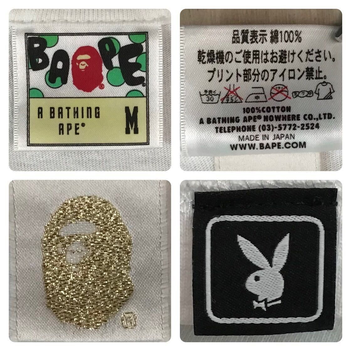 ☆新品☆ PLAYBOY × BAPE × バイスクル トランプ - メルカリ