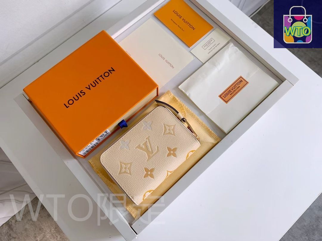 本日限定特価】LV ルイヴィトン ジッピー コインケース