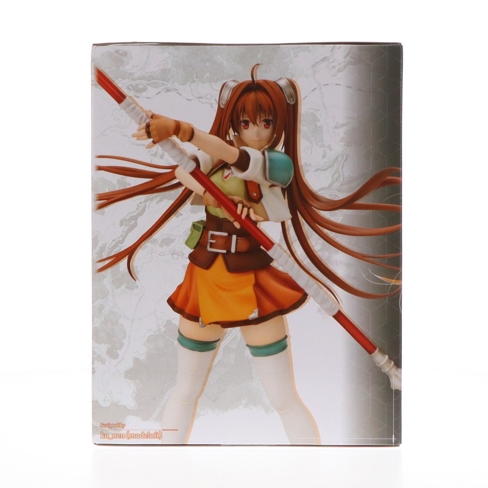 Amazon | 壽屋(KOTOBUKIYA) 軌跡シリーズ エステル・ブライト 1