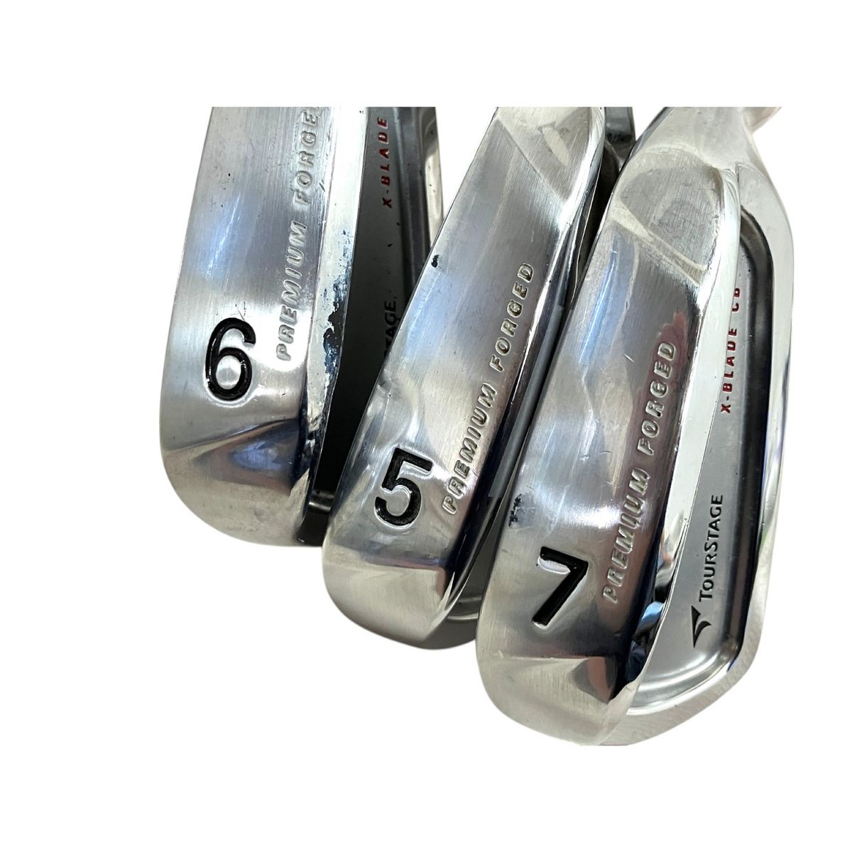 BRIDGESTONE TOURSTAGE